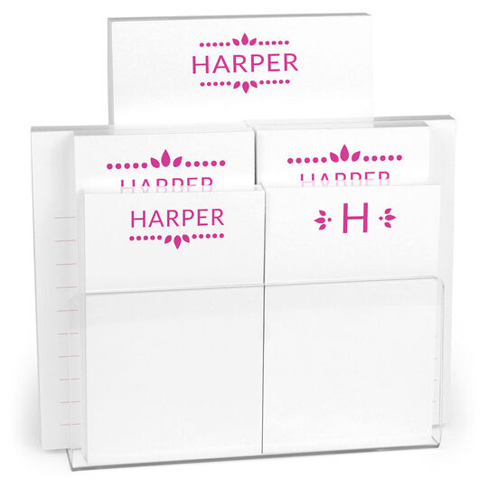 Harper Notepad Set